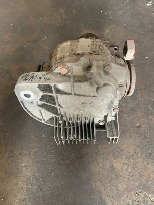 Diferential bmw 645ci e63 din 2005