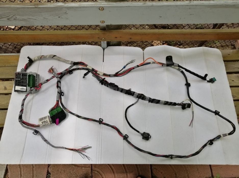 Електро инсталация за Opel Meriva след 2002г.