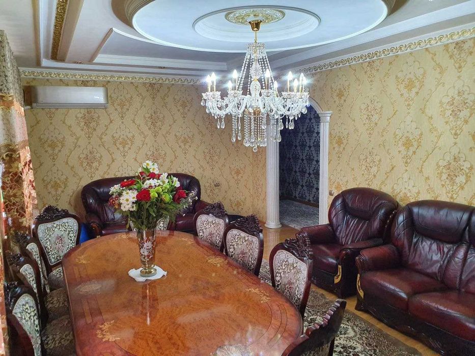 Продаётся 3х комнатная квартира.