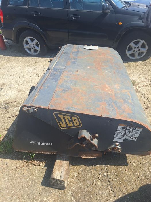 Cupe Malaxor Beton si matura  pentru Miniîncărcător (Bobcat) – 2 Bucăți