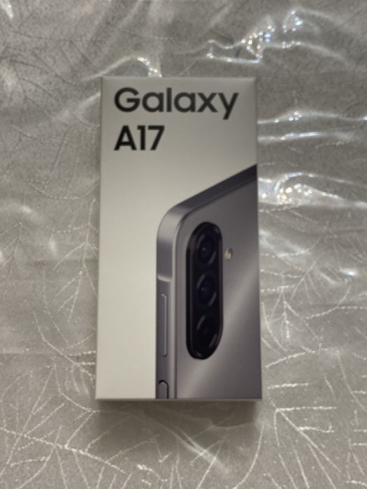 Samsung galaxy a17