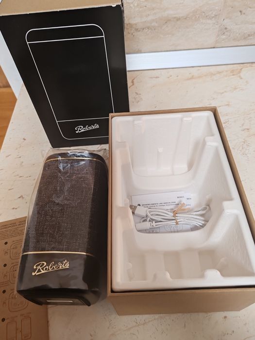 Boxă Bluetooth Roberts Beacon 335