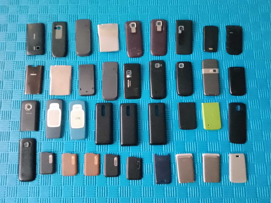Задни капаци за телефони Nokia