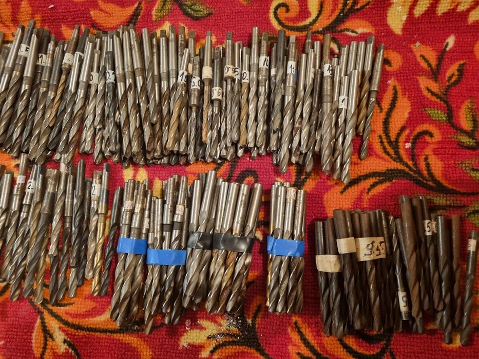 Сверло Советское Метал