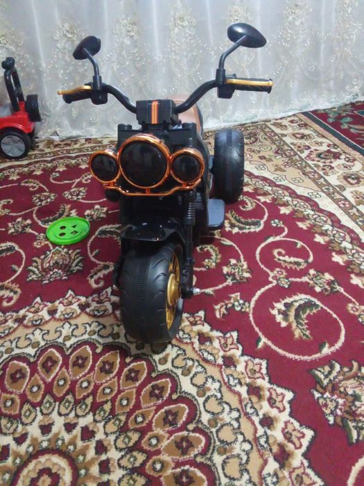 Детский матацикл