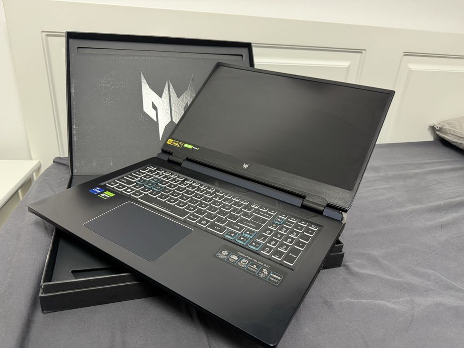 Acer Predator Helios 300
