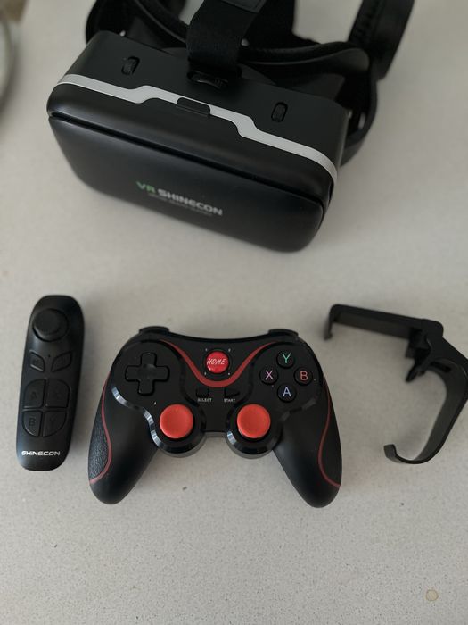 Продам VR очки (очки виртуальной реальности)