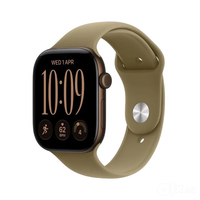 Новый Apple Watch 12 Series 42мм 46мм Year 2026