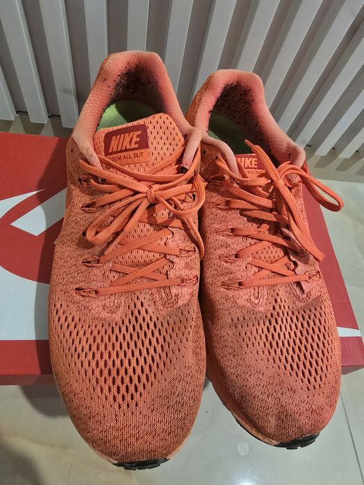 Мъжки Маратонки Nike Zoom all old low total crimson 46