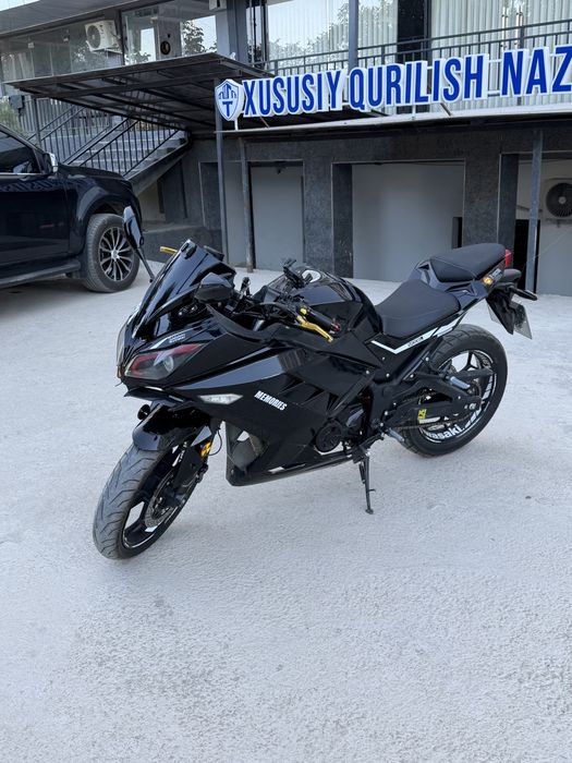 Kawasaki Ninja 250