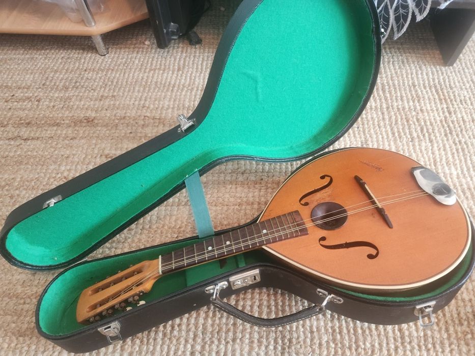 Mandolina deosebita Marcelli