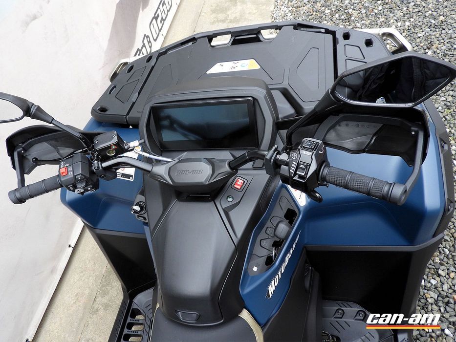 ATV Can-Am Outlander Max 1000R Limited T ABS SAS | Rate | Leasing