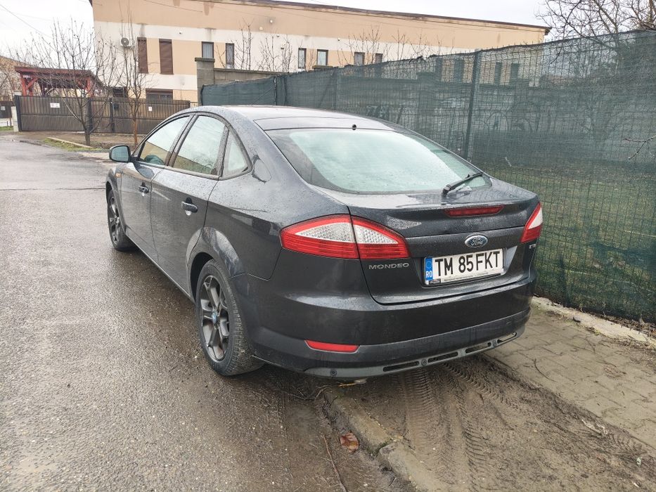 Vând Ford Mondeo Mk4 145000km