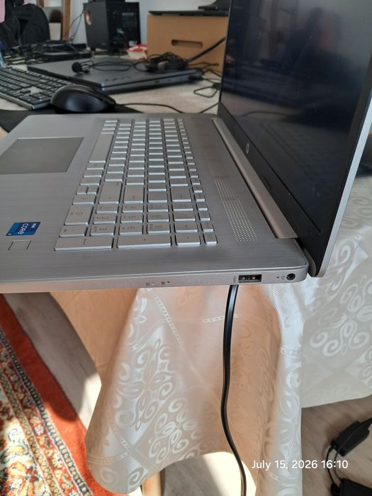 Продам ноутбук HP