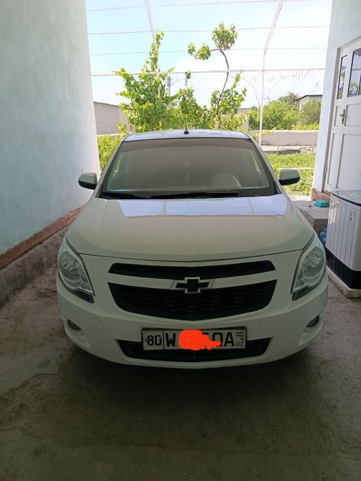 Cobalt 2015 Бухоро
