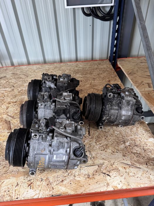 Compresor BMW E90 E91 E92 E93 318D 320D N47