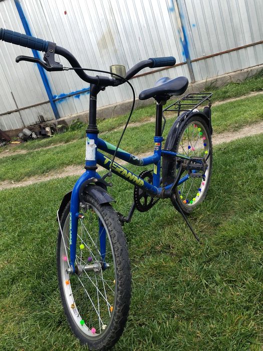 Biciclete de vânzare.