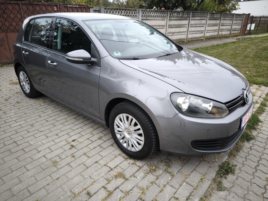 Volkswagen Golf 6 1.4Mpi