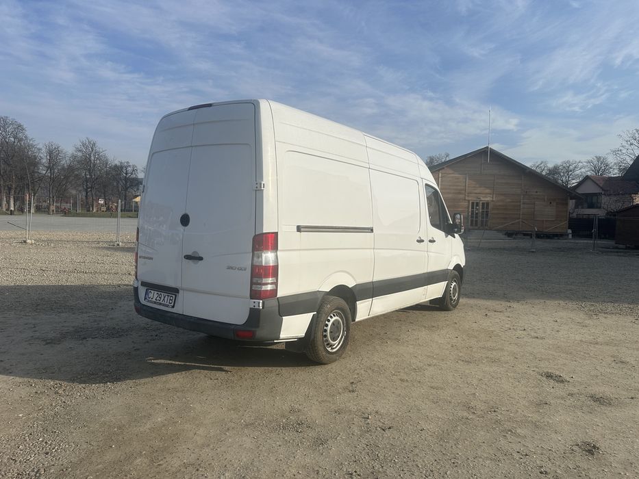 MERCEDES-BENZ Sprinter 2014 — imagine 4