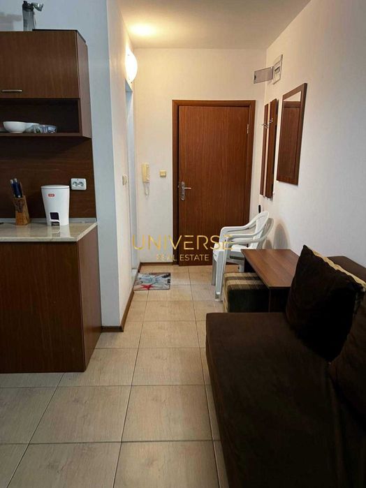 Продава се Едностаен апартамент в к.к. Слънчев бряг - 36 кв.м за 695 €/кв.м - Снимка #1