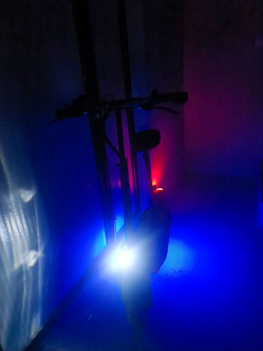 Trotineta electrica jrh zq 100