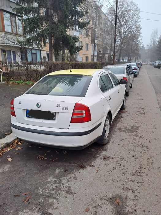 Skoda Octavia 2 , 1,6mpi ,gpl ,alb , an 2011