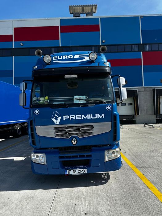 Vând  Renault Premium euro5