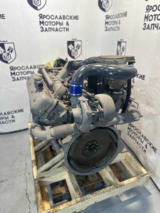 Двигатель ЯМЗ 7511