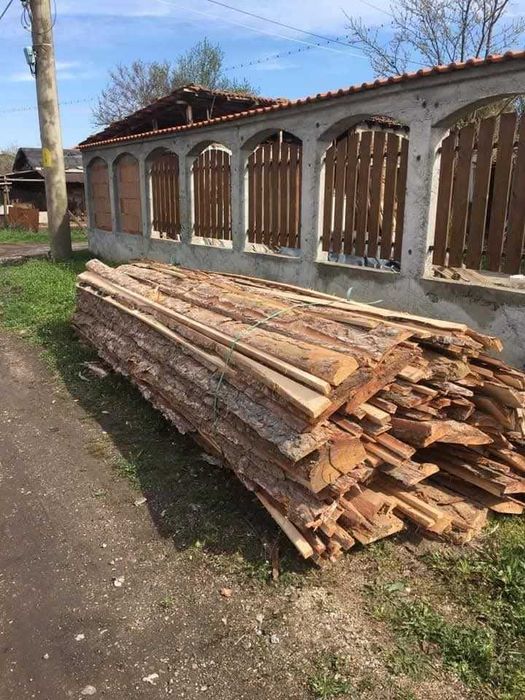 Изрезки за подпалка и огрев