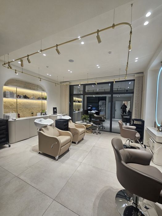 Аренда салона красоты