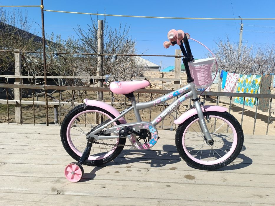 Kreiss велосипеді