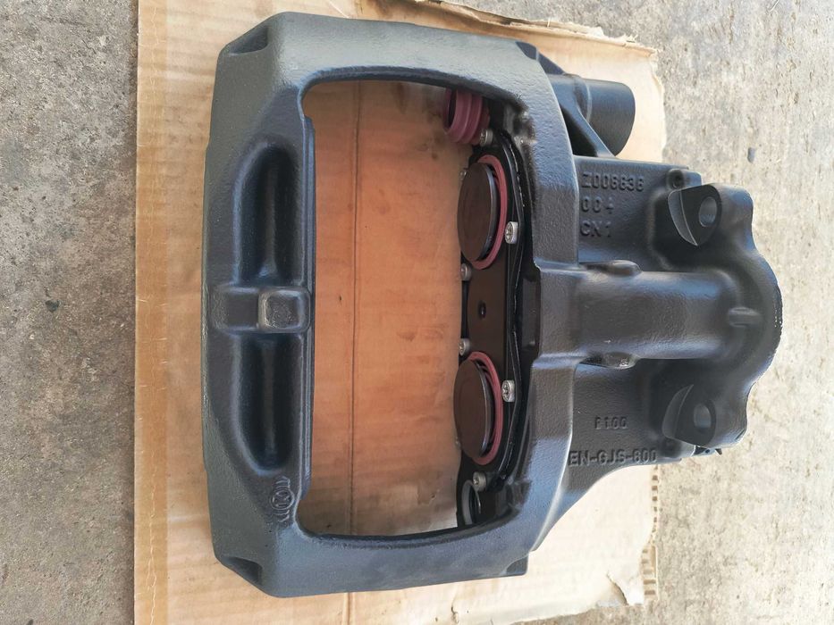 Etrier nou Knorr Bremse SN7 autocar Setra Mercedes Man Irisbus camion etc.