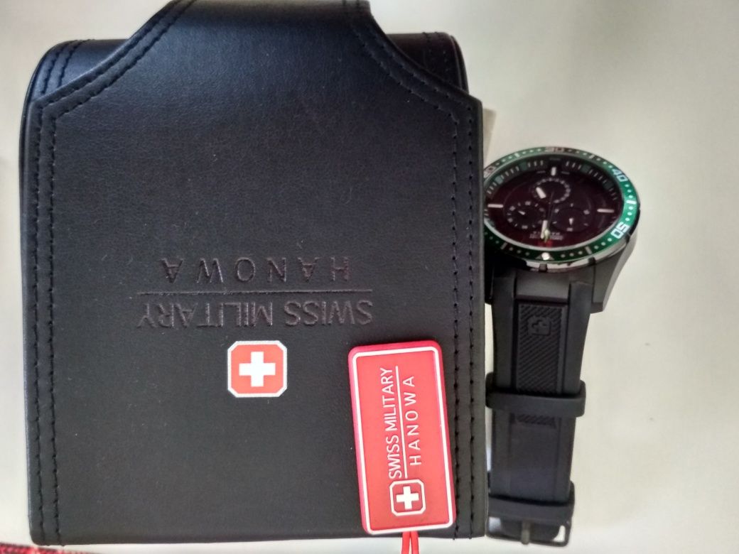 Swiss military hanowa olx sale