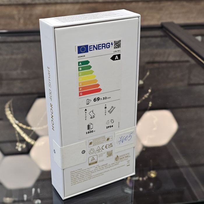 Amanet F28: Honor 400 Smart (P)