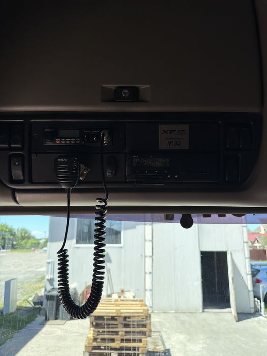 DAF XF 105 EXECUTIVE