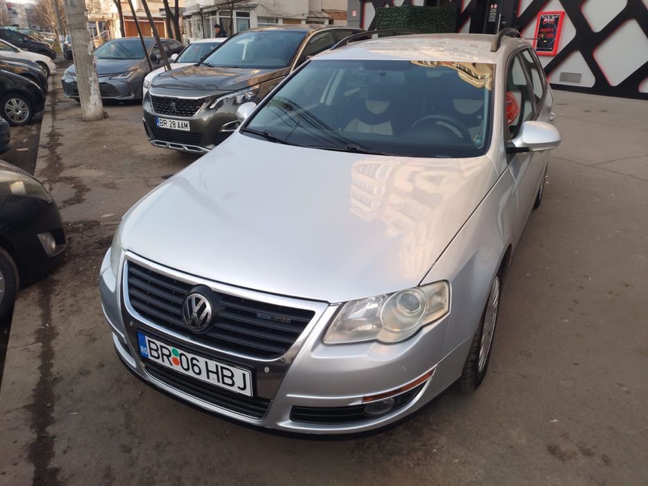 Volkswagen Passat break