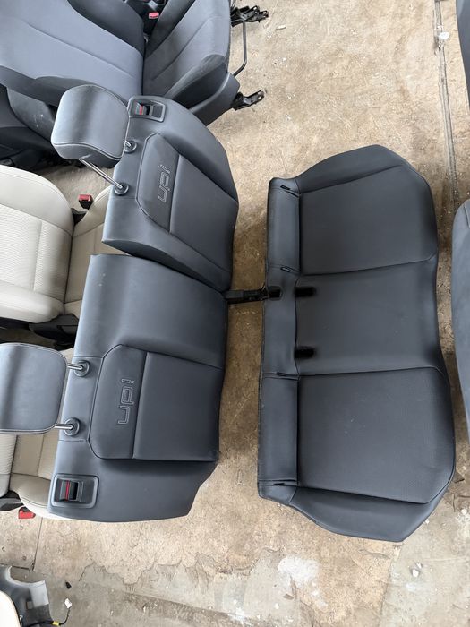 Vw Up Skoda Citigo Seat Mii Салон седалки