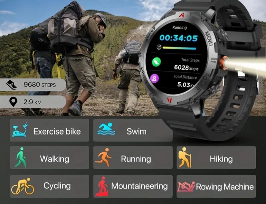 Смарт Часовници(нови)