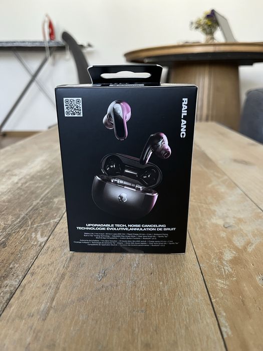 Casti Skullcandy Rail Anc