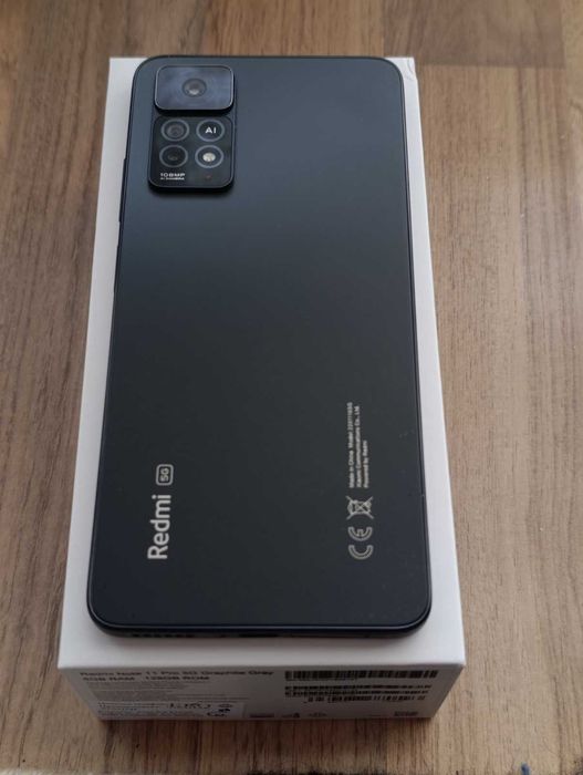 Xiaomi Redmi Note 11 Pro 5G 6/128 GB