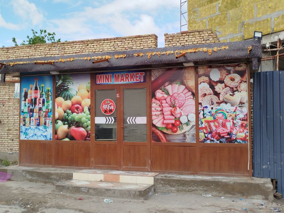 Akfa doʻkon sotiladi tayyor