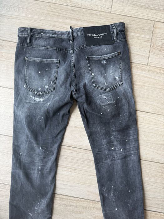 Дънки Dsquared2