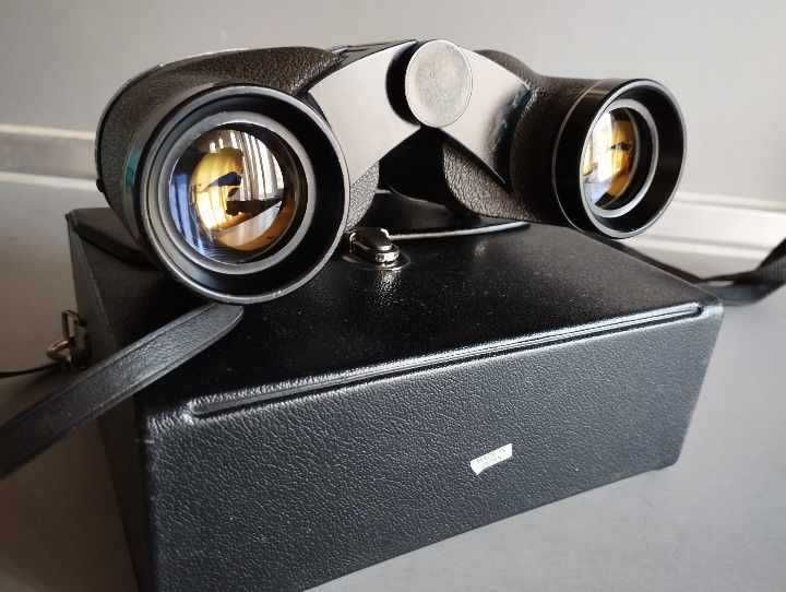 ТОП Супер Широкоъгълен Ловен Японски Бинокъл--7х35--CHINON-COUNTRYMAN