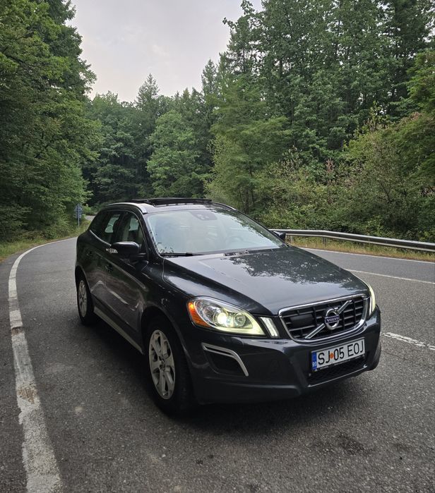 Vând, Volvo XC 60 D5 awd