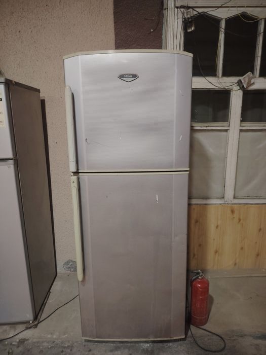 Холодильник Haier Германский