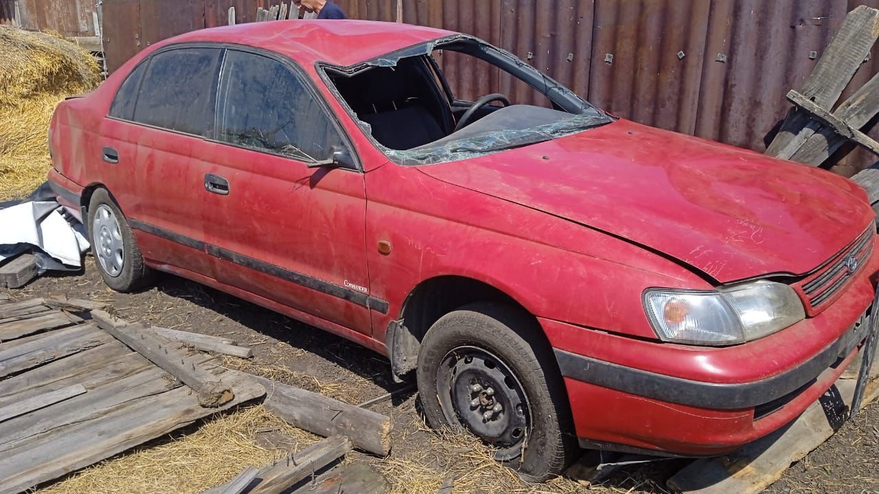 Цены, фото, отзывы, продажа двигателей б.у. TOYOTA CARINA E SPORTSWAGON (_T19_)