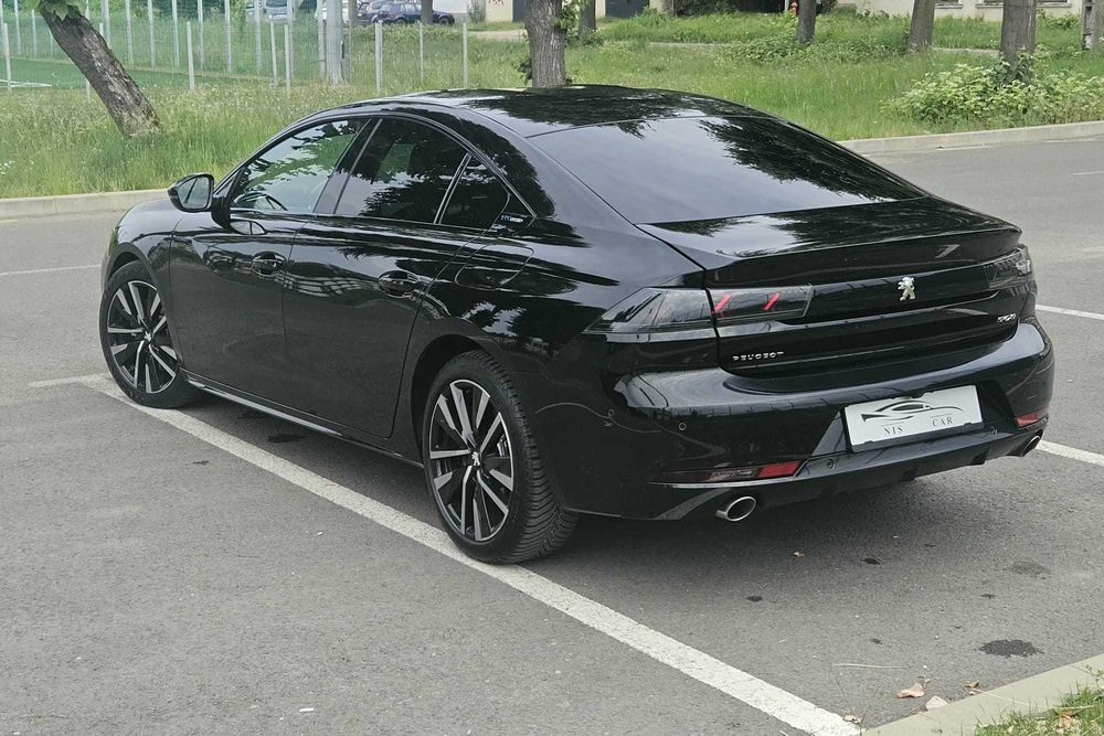 PEUGEOT 508 2021 — imagine 2