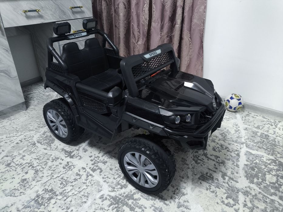 Bolalar uchun elektr mashina