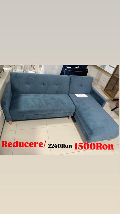 Canapele noi Germania lichidare de stoc