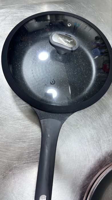 Сковородка мастер шеф